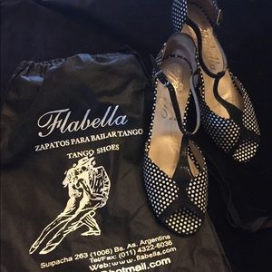 Argentine Tango Shoe by Flabella